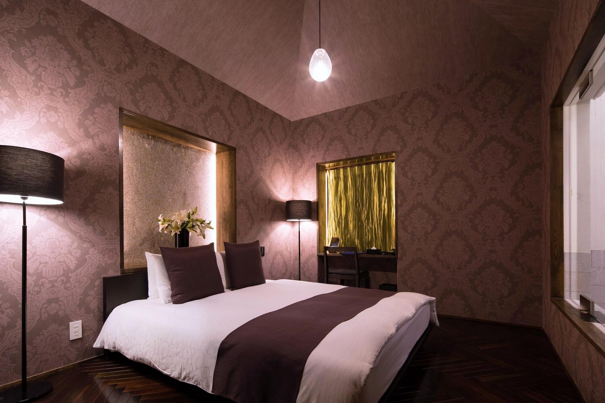 Roppongi Hotel S Tokyo Ngoại thất bức ảnh