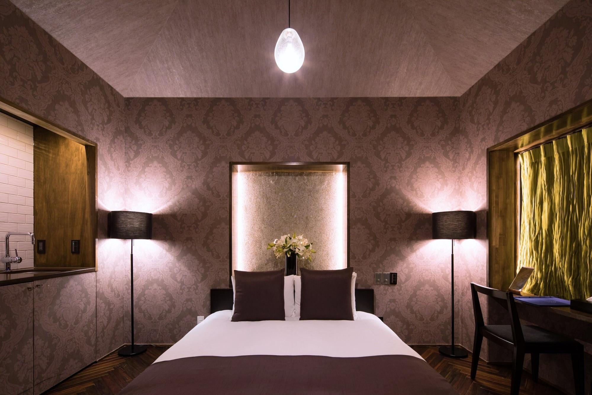 Roppongi Hotel S Tokyo Ngoại thất bức ảnh
