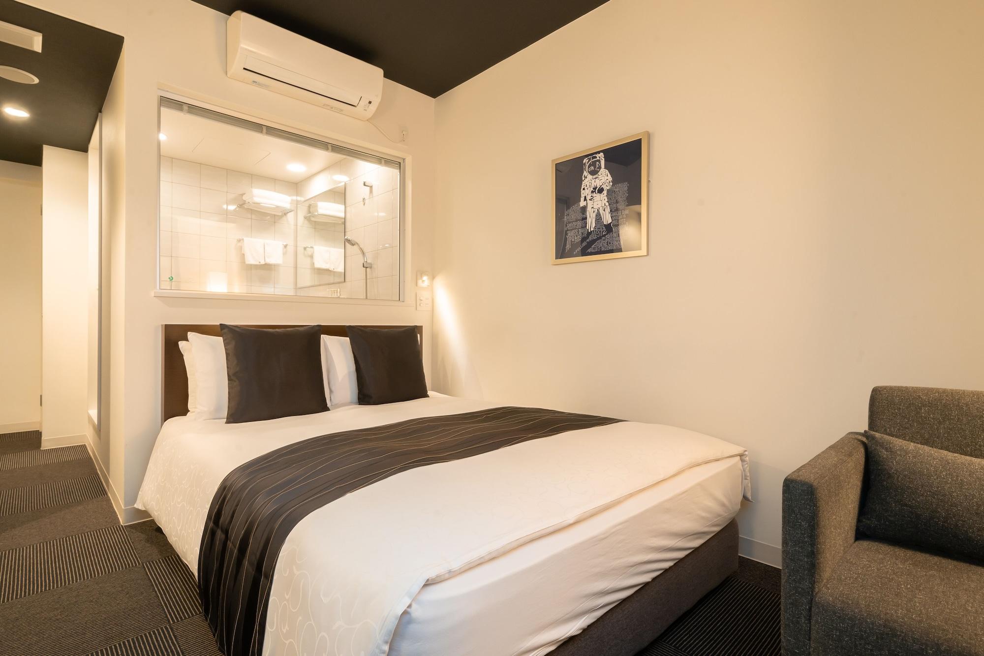 Roppongi Hotel S Tokyo Ngoại thất bức ảnh
