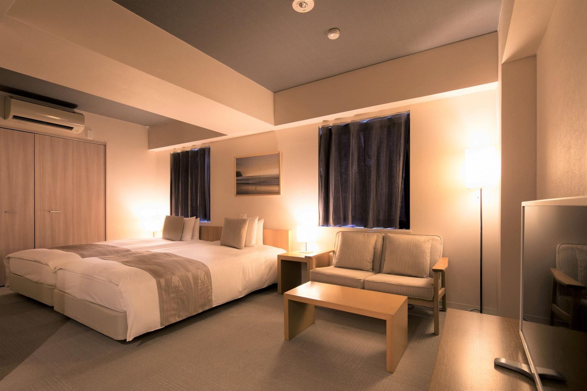 Roppongi Hotel S Tokyo Ngoại thất bức ảnh