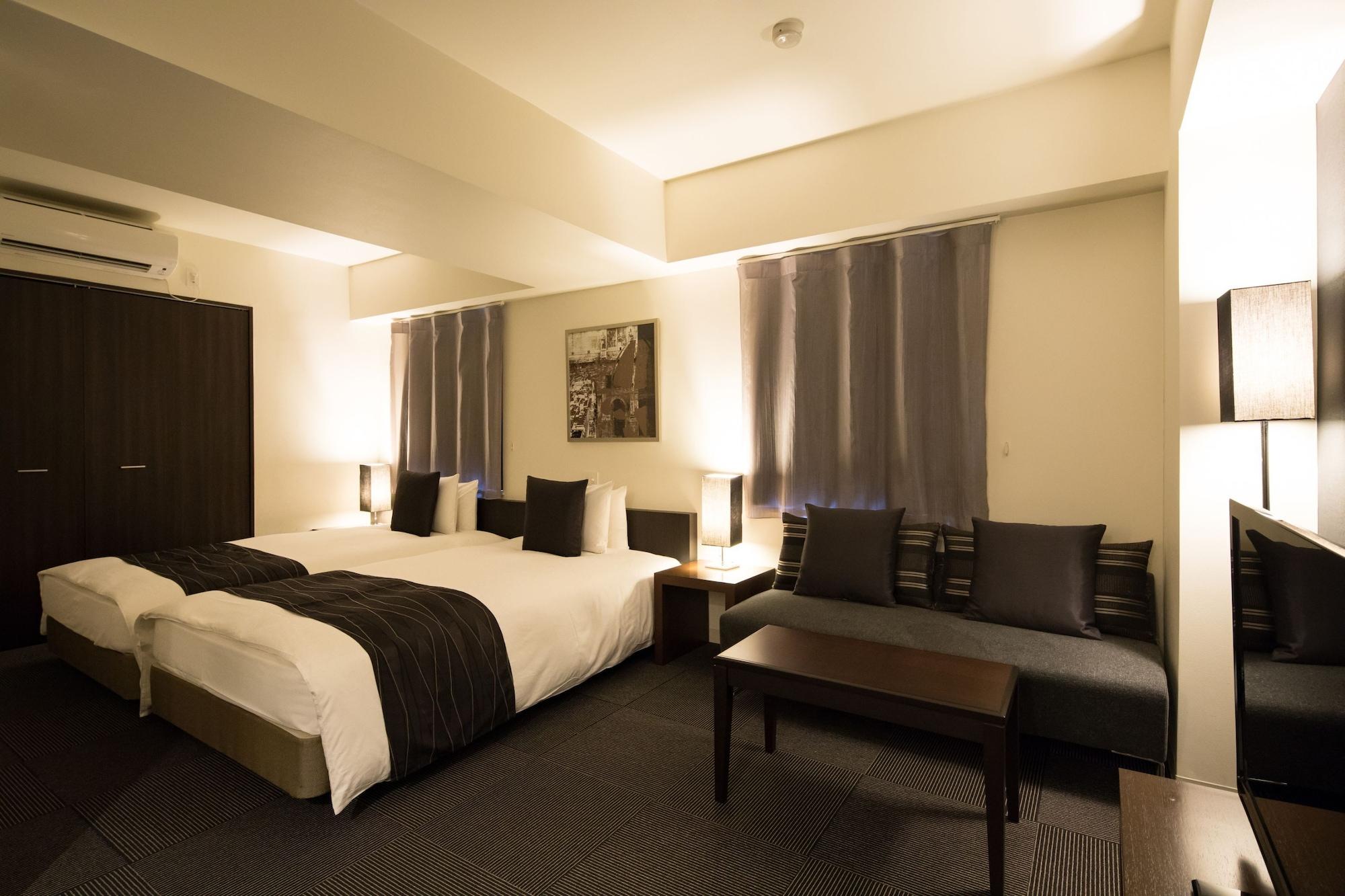 Roppongi Hotel S Tokyo Ngoại thất bức ảnh