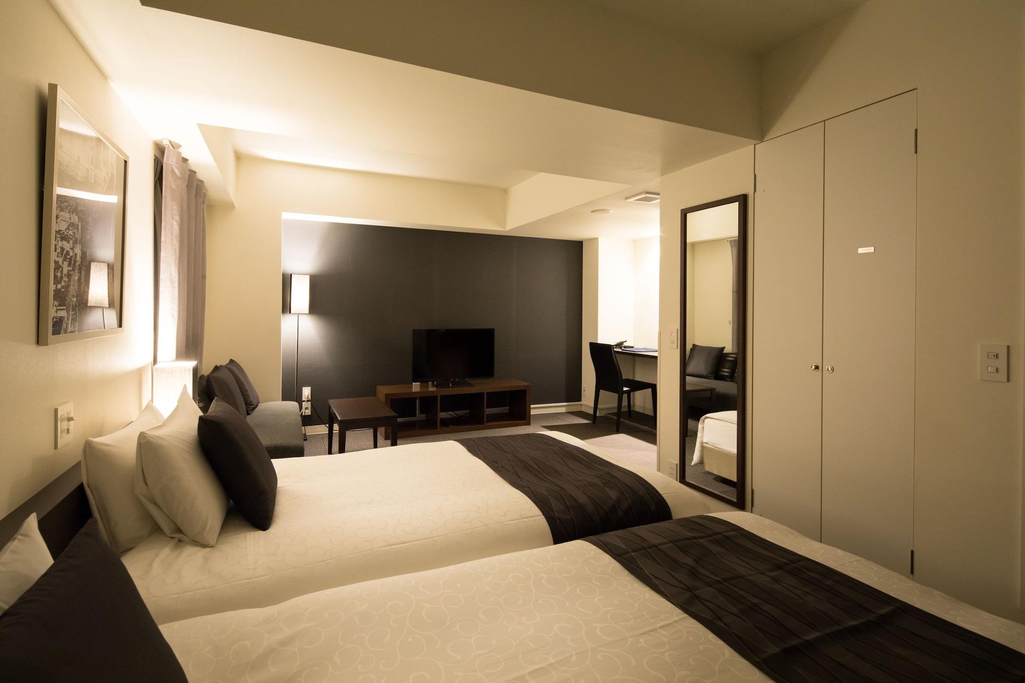 Roppongi Hotel S Tokyo Ngoại thất bức ảnh