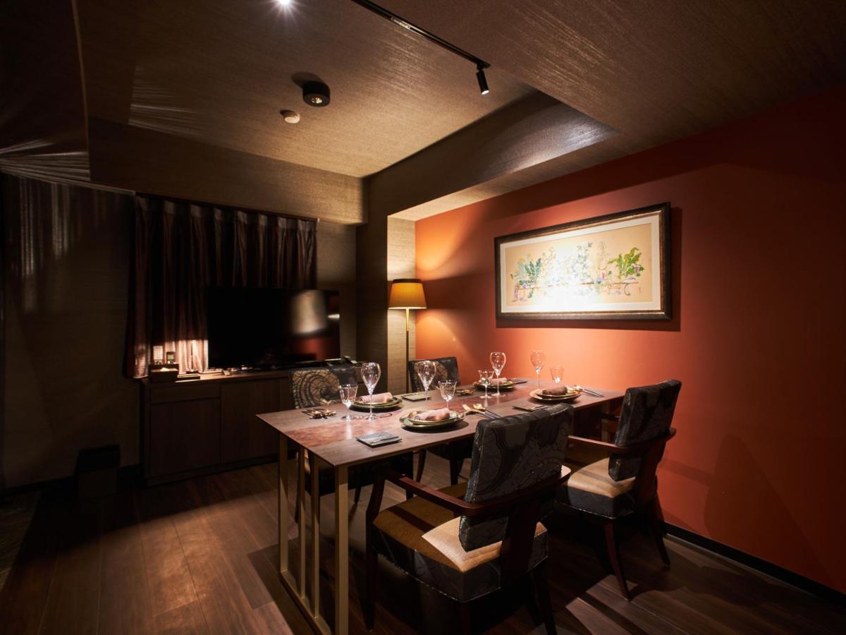 Roppongi Hotel S Tokyo Ngoại thất bức ảnh