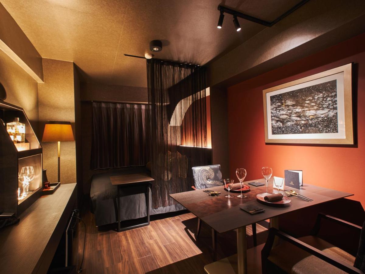 Roppongi Hotel S Tokyo Ngoại thất bức ảnh