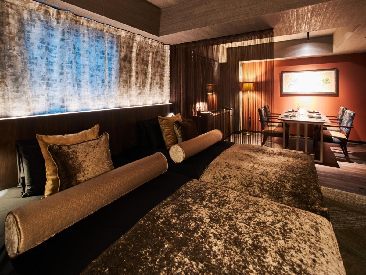 Roppongi Hotel S Tokyo Ngoại thất bức ảnh