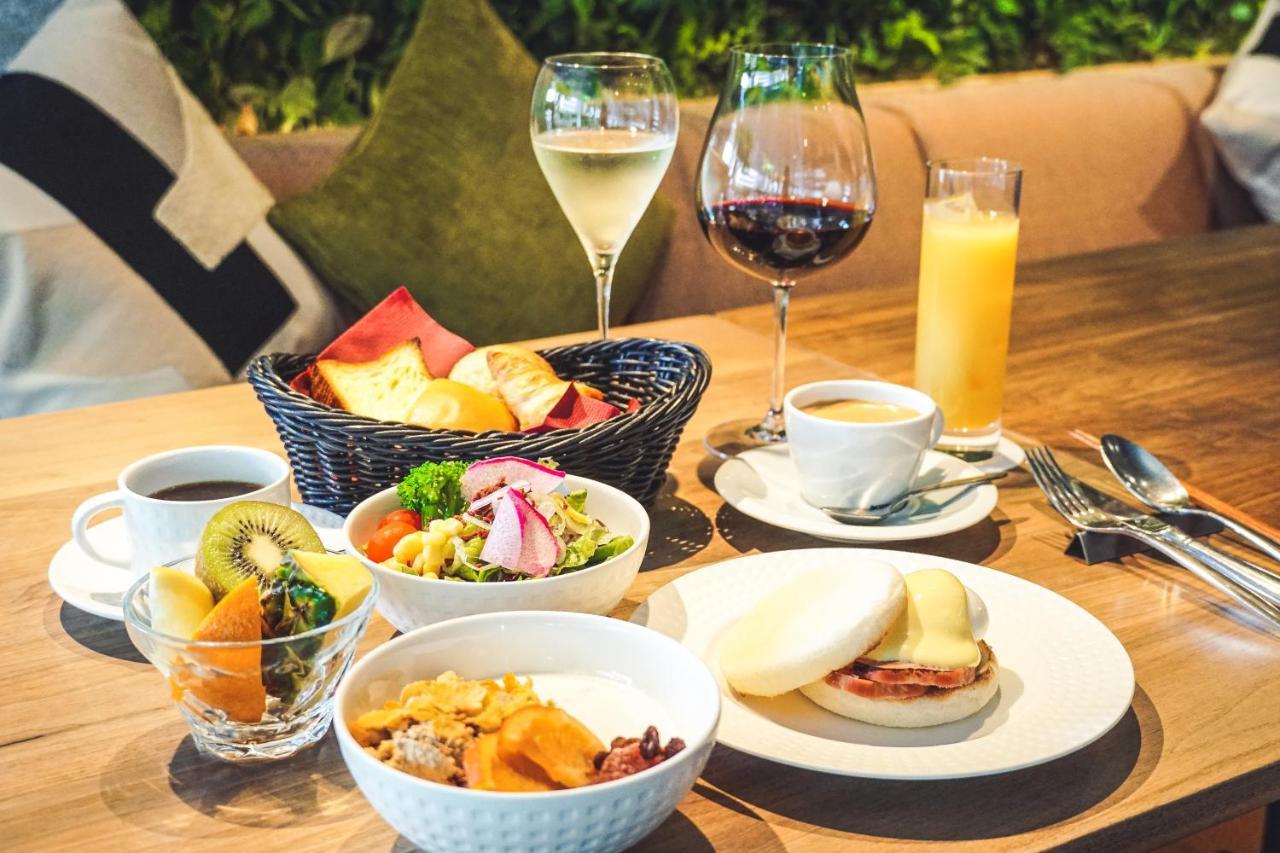 Roppongi Hotel S Tokyo Ngoại thất bức ảnh