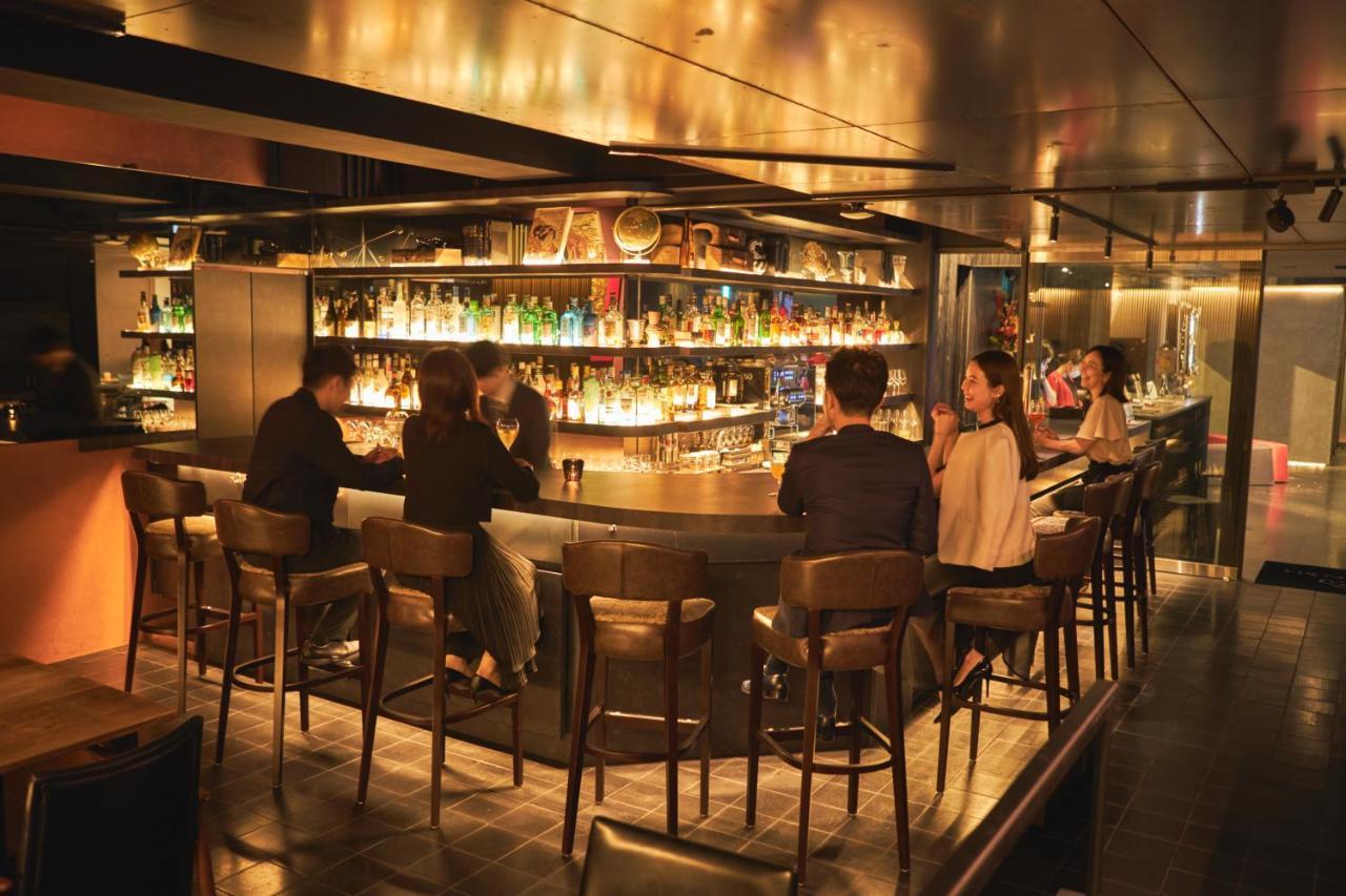 Roppongi Hotel S Tokyo Ngoại thất bức ảnh