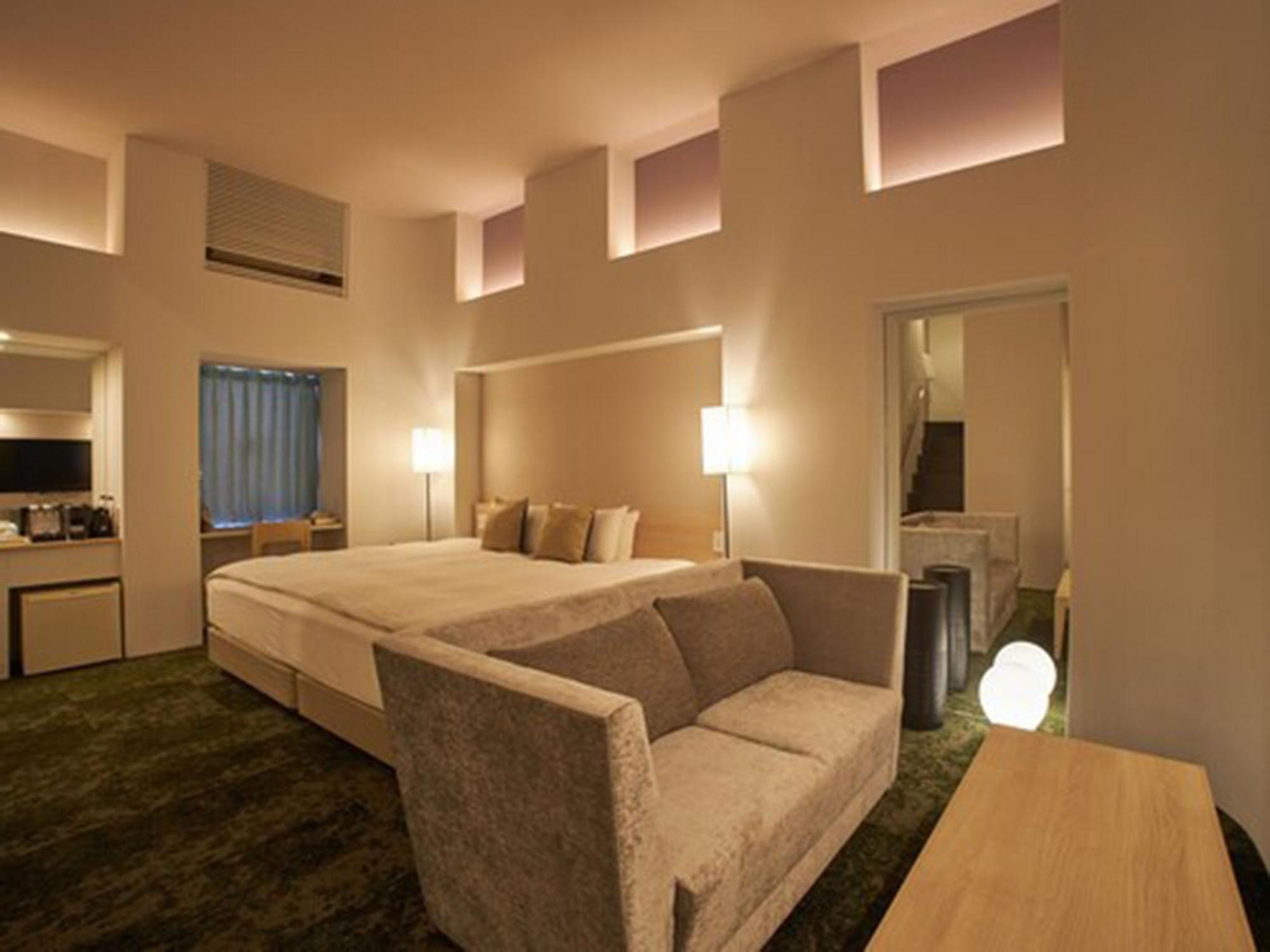 Roppongi Hotel S Tokyo Ngoại thất bức ảnh