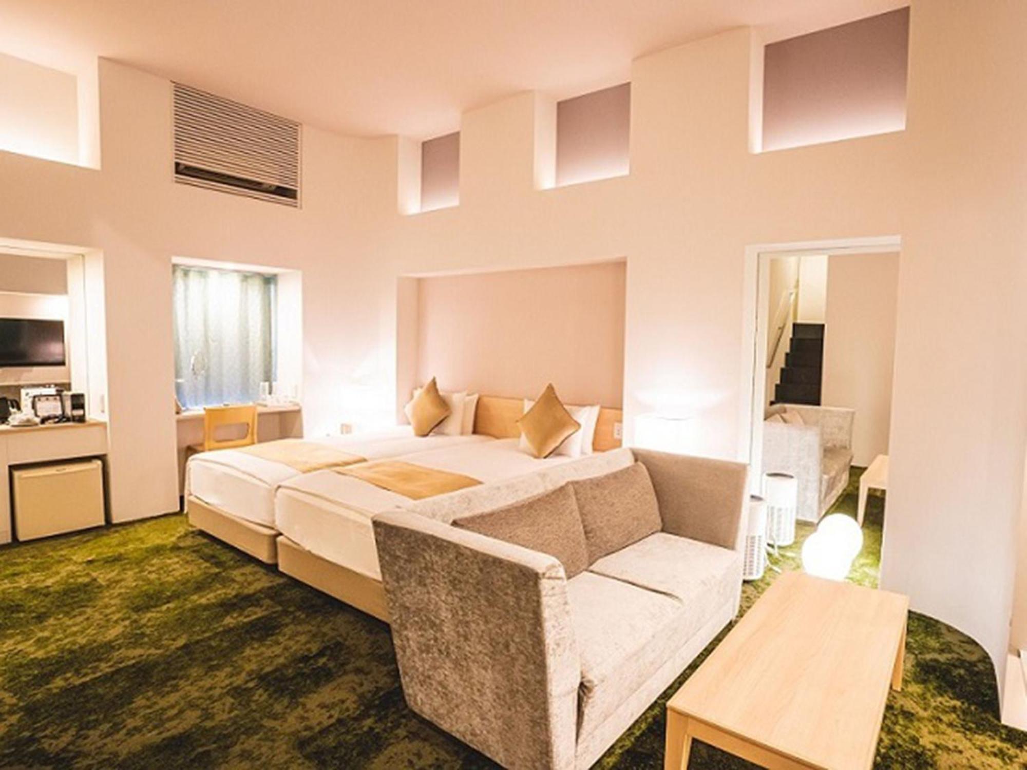 Roppongi Hotel S Tokyo Ngoại thất bức ảnh