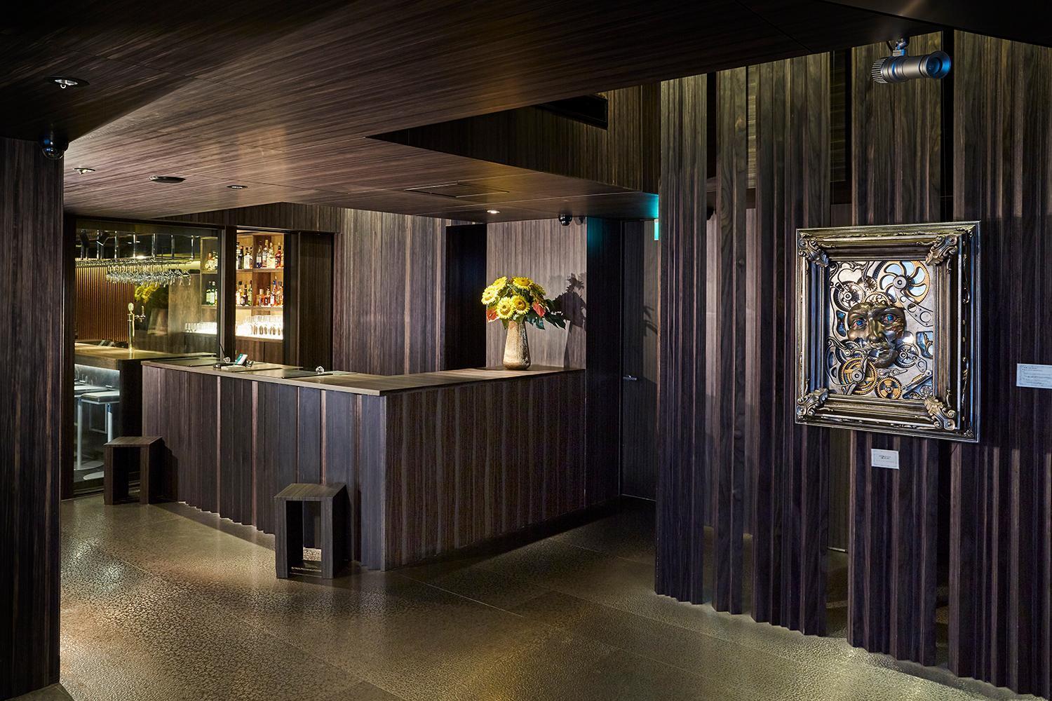 Roppongi Hotel S Tokyo Ngoại thất bức ảnh