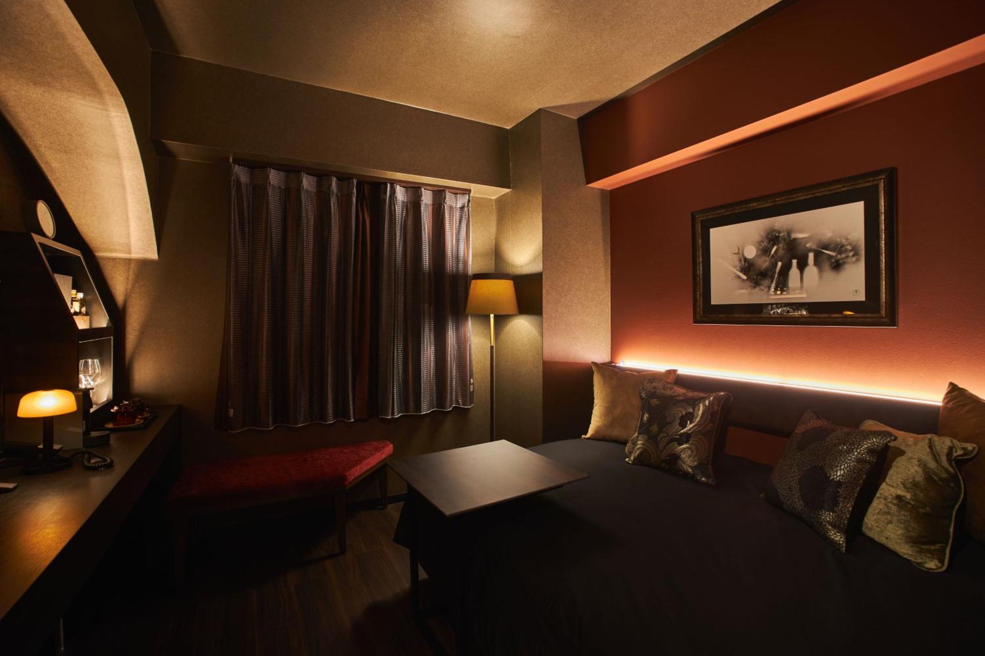 Roppongi Hotel S Tokyo Ngoại thất bức ảnh