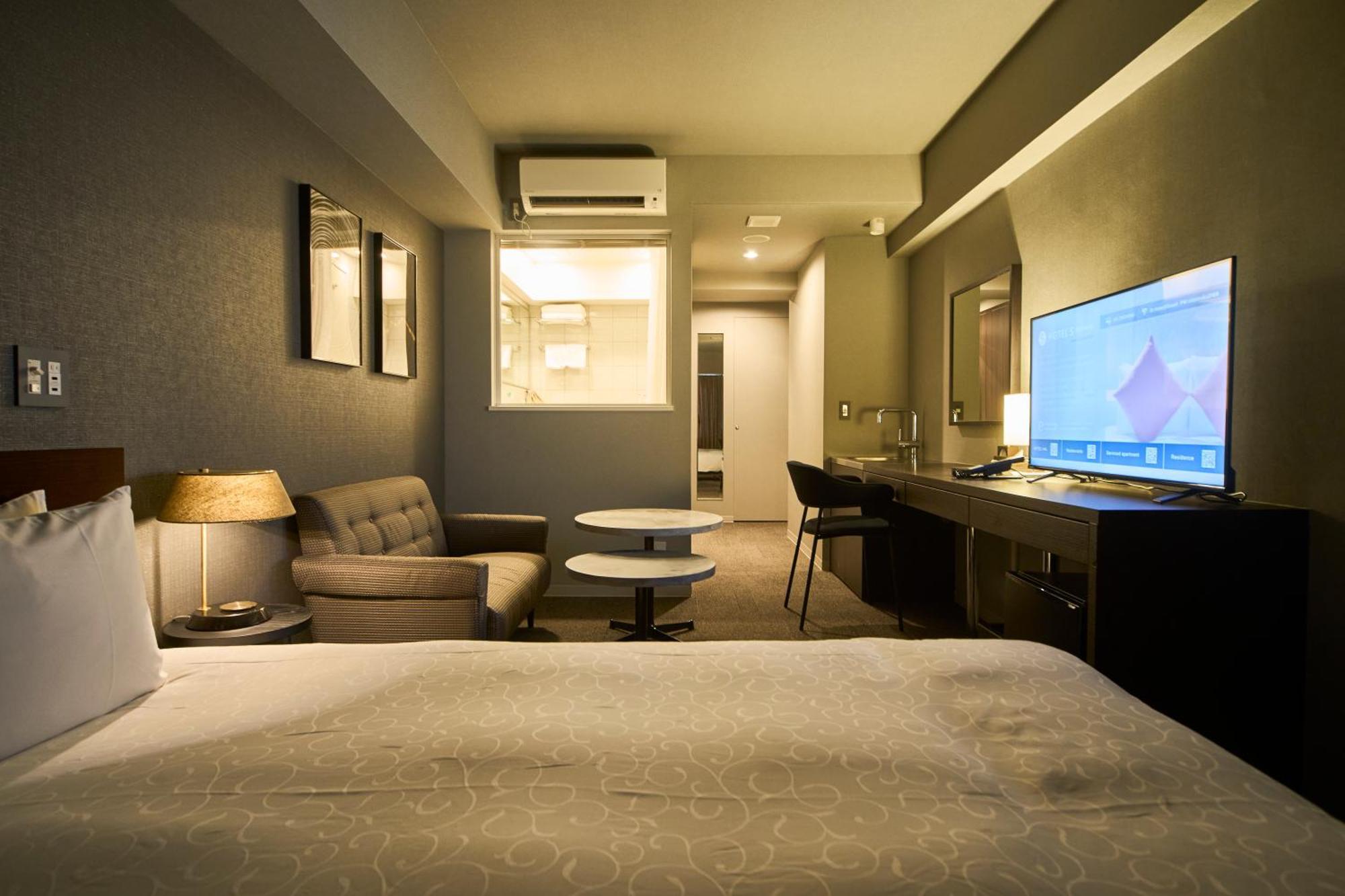 Roppongi Hotel S Tokyo Ngoại thất bức ảnh