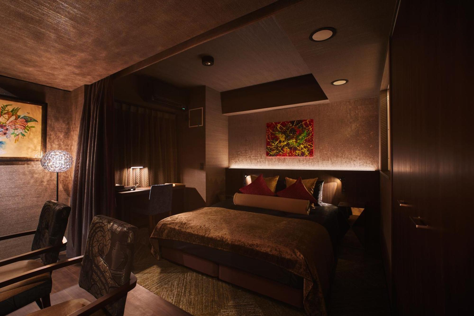 Roppongi Hotel S Tokyo Ngoại thất bức ảnh