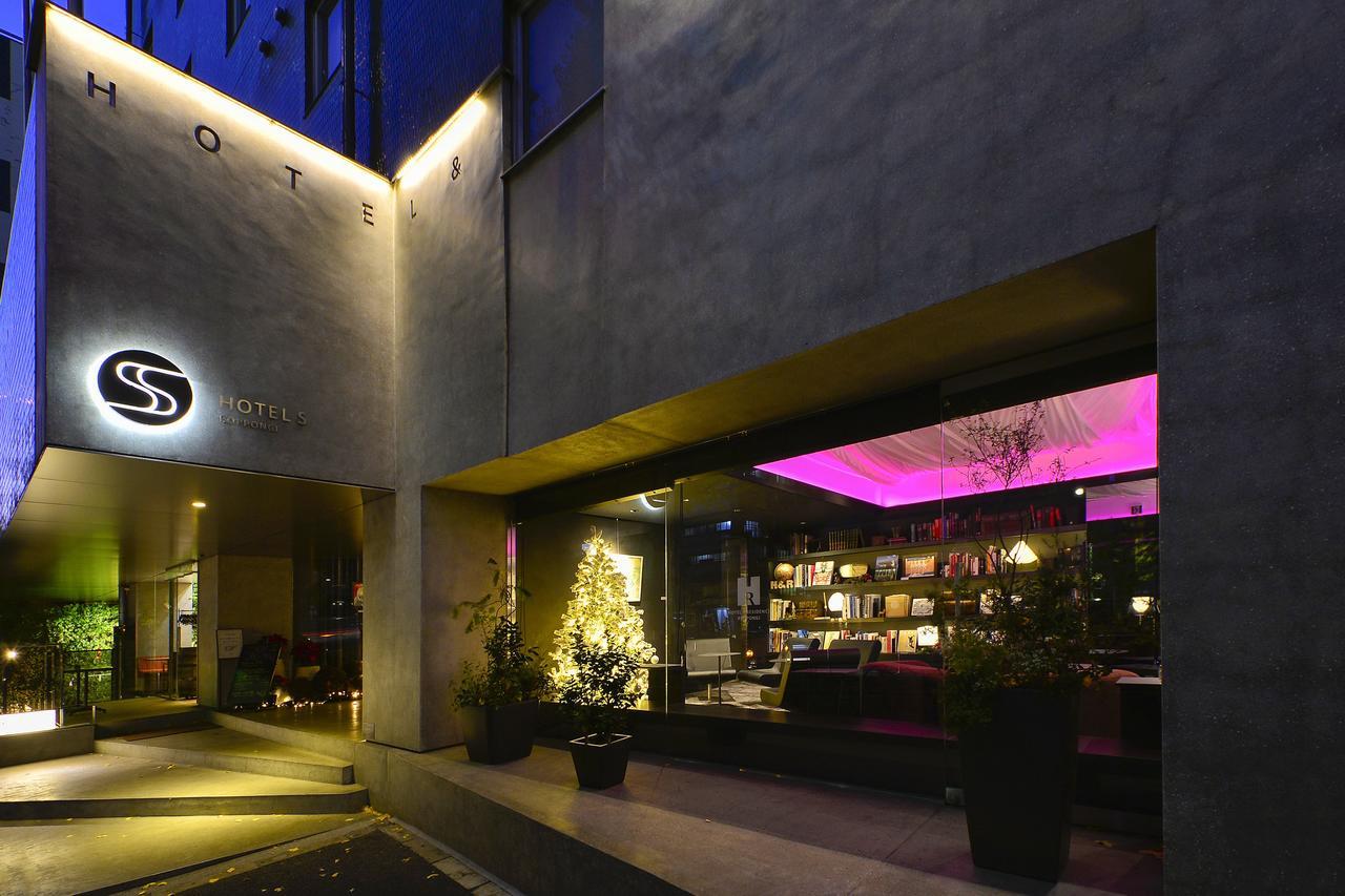 Roppongi Hotel S Tokyo Ngoại thất bức ảnh